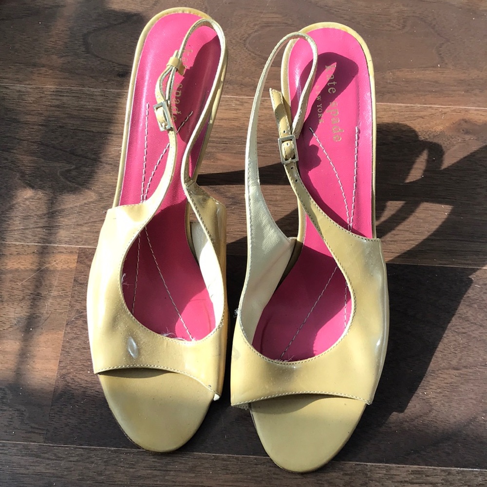 Kate spade heels